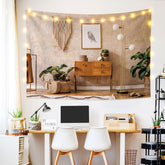 Lofaris Classic Family Still Life Bohemian Custom Tapestry